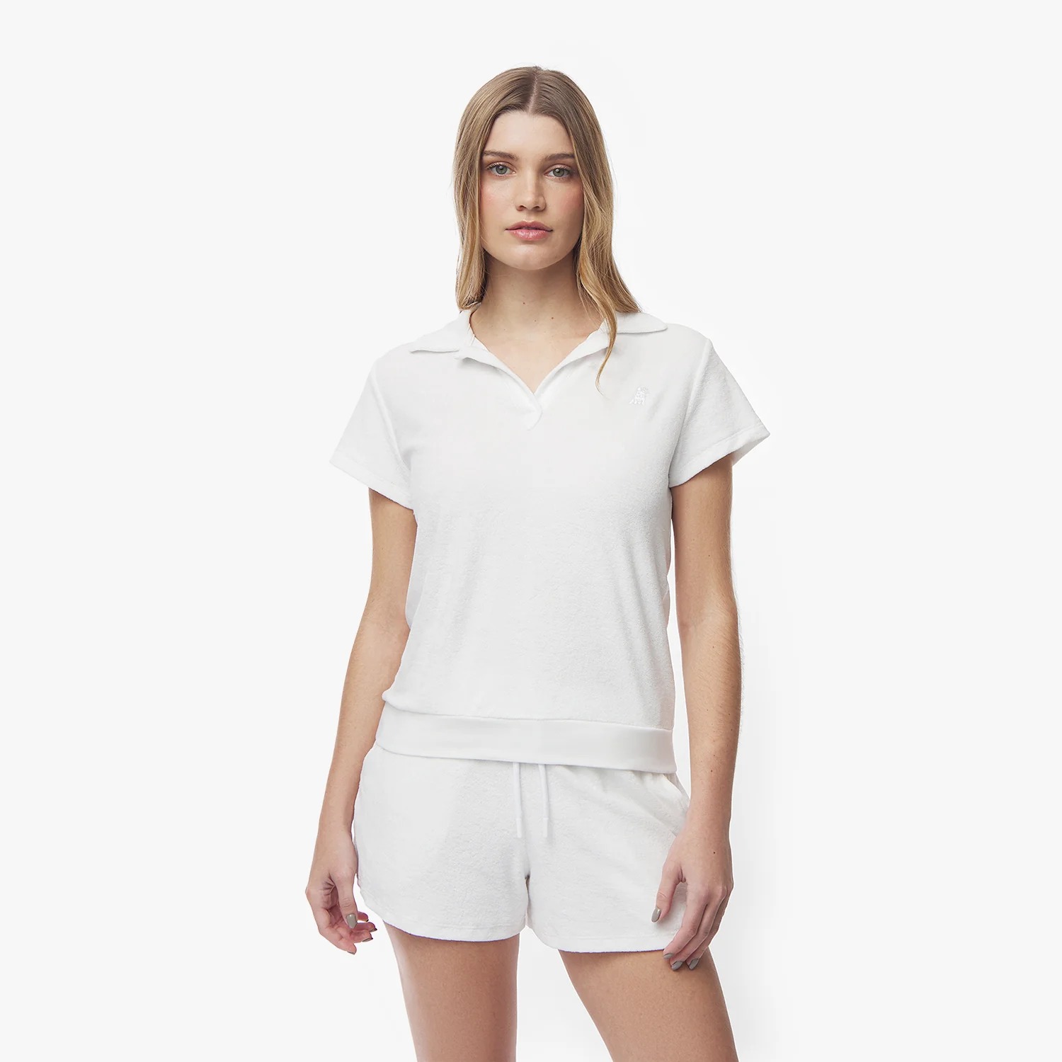 Women's Slim Fit Polo Shirt 4